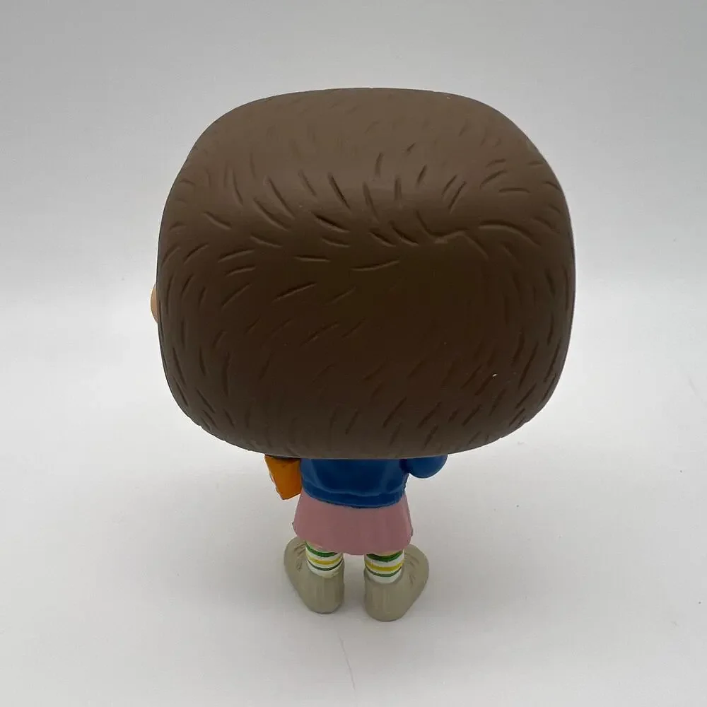 Funko Pop! Television Stranger Things Eleven Eggos OOB Shaved Head Bloody Nose